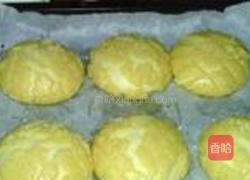 哈密瓜面包的做法图解38