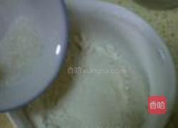 哈密瓜面包的做法图解4