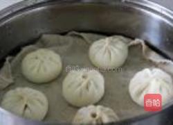 猪肉大葱包的做法图解11