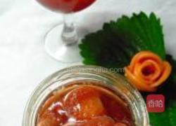 糖水草莓的做法图解8