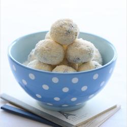 兰姆葡萄乳酪球的做法[图]