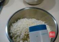 猪肉白菜包子的做法图解4