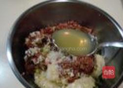 猪肉白菜包子的做法图解7