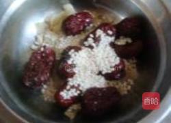 山药百合粥的做法图解7