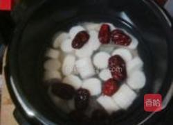 山药百合粥的做法图解8