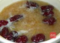 大枣蜂蜜柚子茶的做法图解16