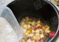 老干妈红薯焖饭的做法图解6