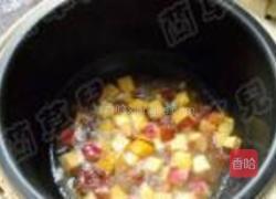 老干妈红薯焖饭的做法图解5