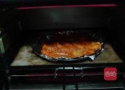 烤鸡焗饭披萨的做法图解2