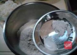 烤鸡焗饭披萨的做法图解9