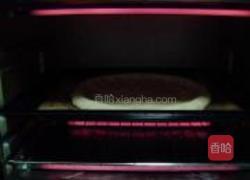 烤鸡焗饭披萨的做法图解14