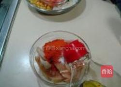 烤鸡焗饭披萨的做法图解1