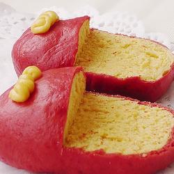 红拖鞋馒头的做法[图]