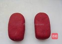 红拖鞋馒头的做法图解11