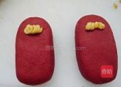 红拖鞋馒头的做法图解13