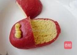 红拖鞋馒头的做法图解14