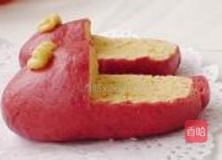 红拖鞋馒头的做法图解15