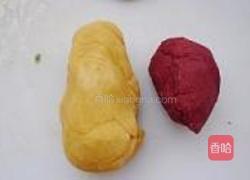 红拖鞋馒头的做法图解5