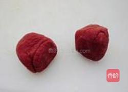 红拖鞋馒头的做法图解8