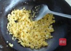 番茄鸡蛋薄荷煎饺的做法图解3