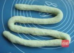 番茄鸡蛋薄荷煎饺的做法图解6