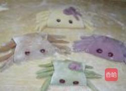 螃蟹小馒头的做法图解10