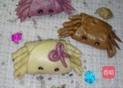 螃蟹小馒头的做法图解12