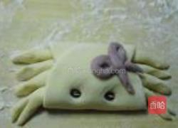螃蟹小馒头的做法图解9