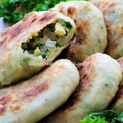 素馅饼的做法[图]