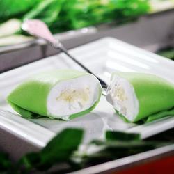 榴莲班戟的做法[图]