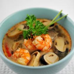 冬阴功汤的做法[图]