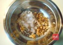 酥核桃釀墨鱼意面的做法图解11