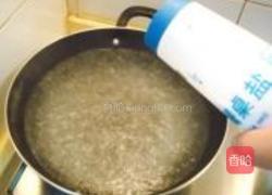 酥核桃釀墨鱼意面的做法图解20