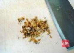 酥核桃釀墨鱼意面的做法图解9