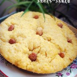 玉米面发糕的做法[图]