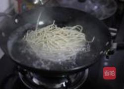 蚝香北京打卤面的做法图解2