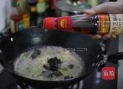 蚝香北京打卤面的做法图解8