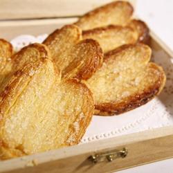 蝴蝶酥的做法[图]