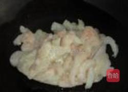 咖喱海鲜炒饭的做法图解3