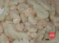 咖喱海鲜炒饭的做法图解4