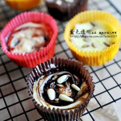 简纸杯乳酪小蛋糕的做法[图]