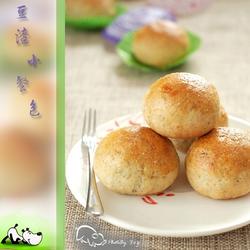 豆渣小餐包的做法[图]