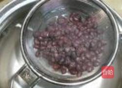 水洗红豆沙的做法图解3