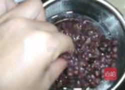 水洗红豆沙的做法图解4