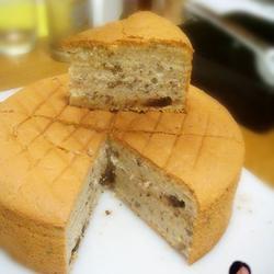 戚风蛋糕的做法[图]