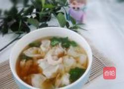 鲜虾小馄炖的做法图解14