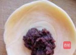 电饼铛豆沙酥饼的做法图解14