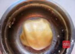 电饼铛豆沙酥饼的做法图解2