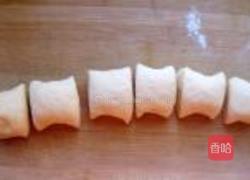 电饼铛豆沙酥饼的做法图解3