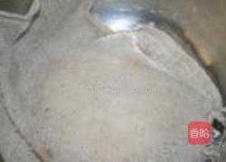 山西打卤面的做法图解4